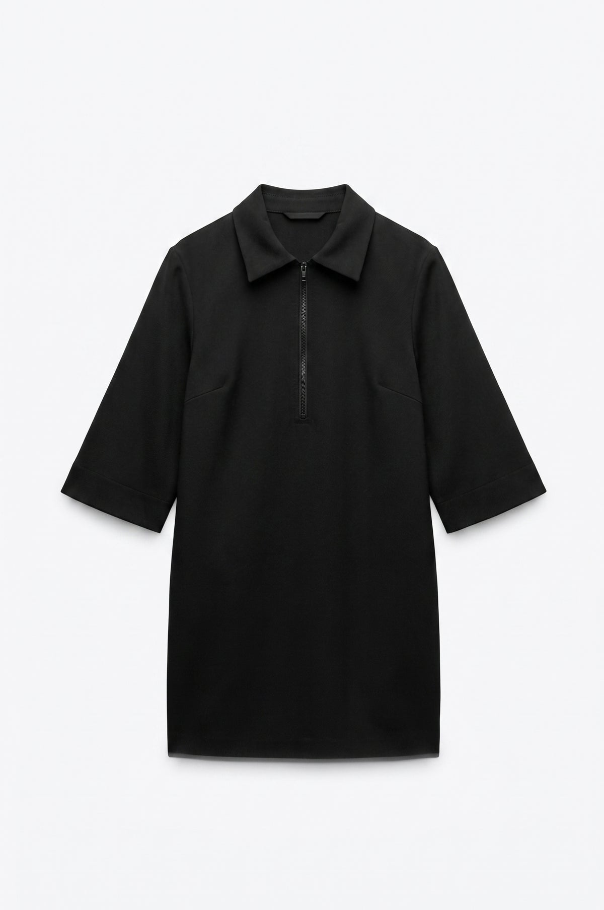 Abito con Zip-3