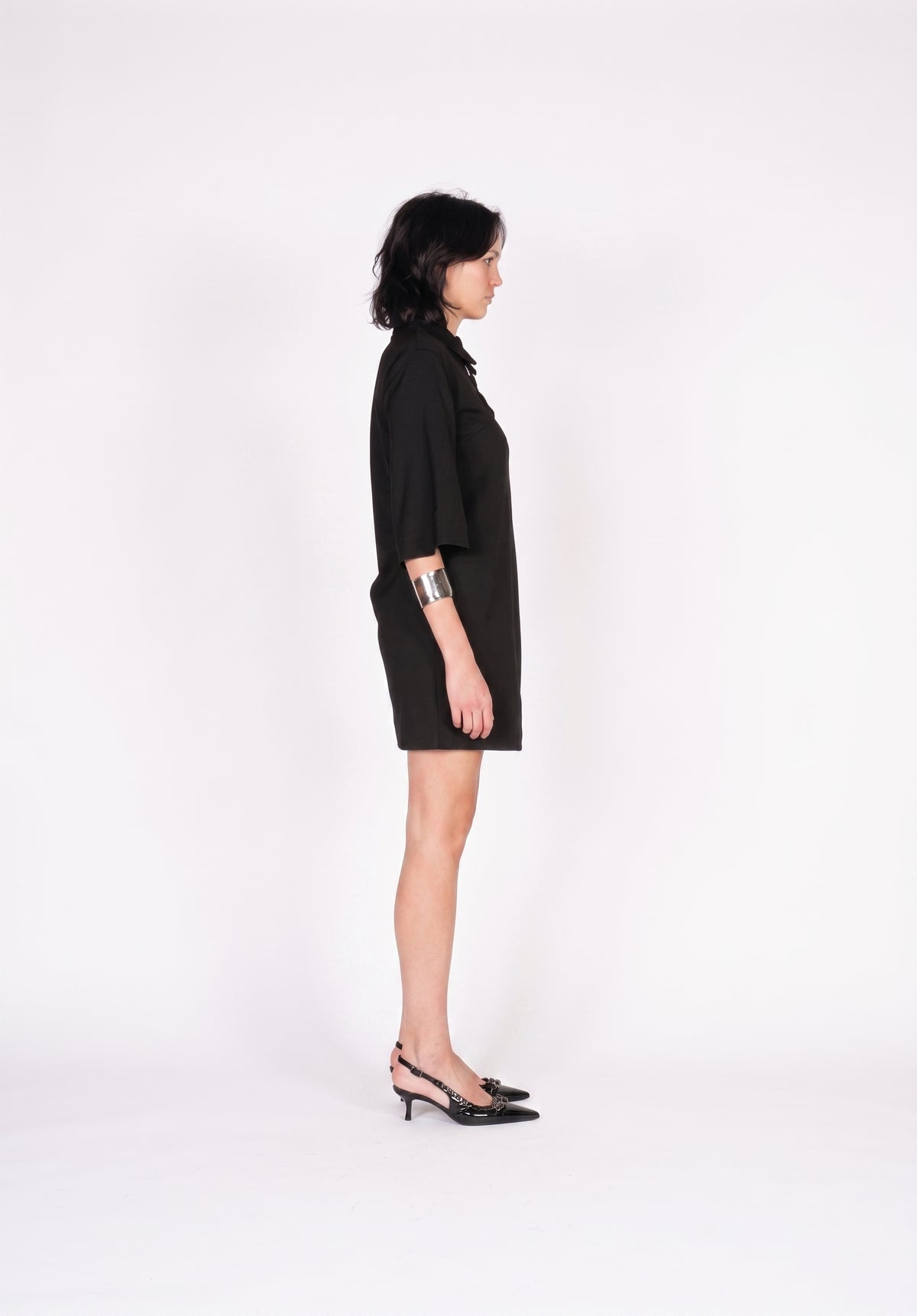 Abito con Zip-2