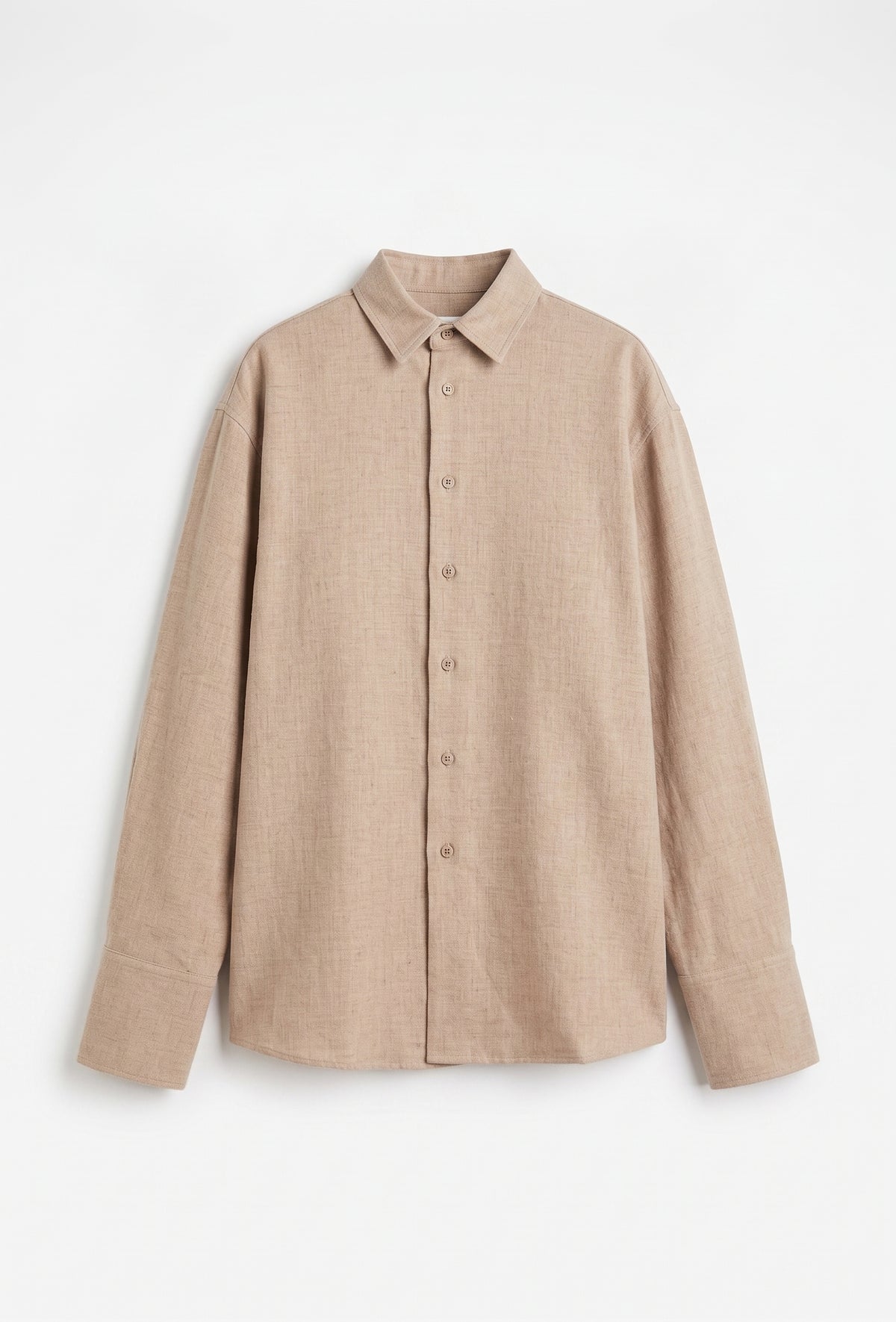 Camicia Over in flanella-4