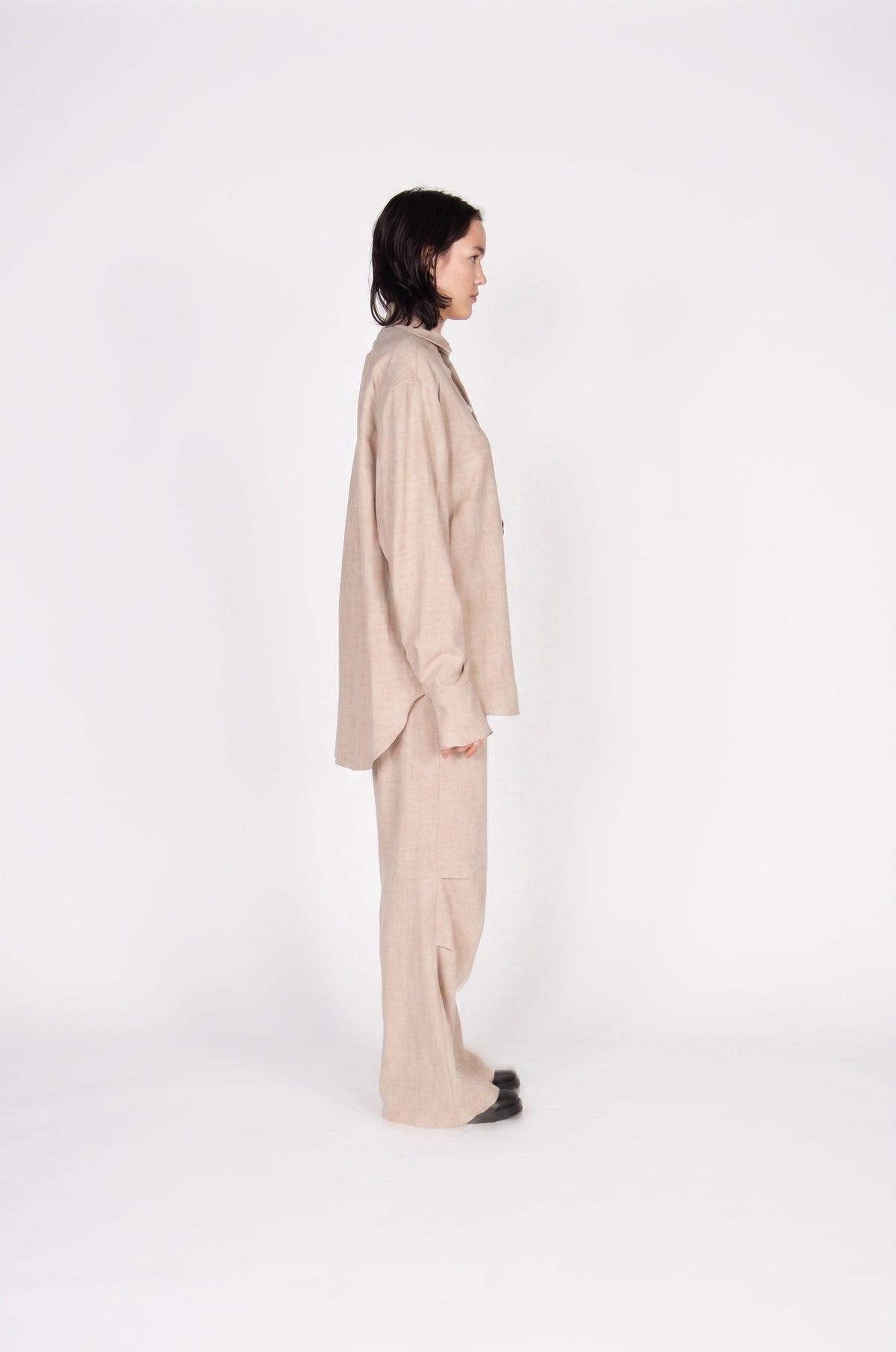 Camicia Over in flanella-2