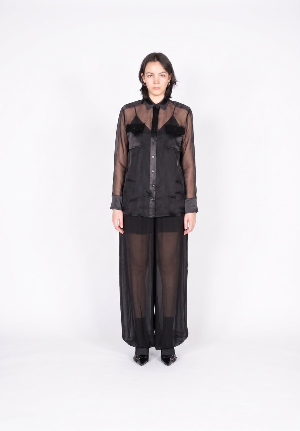 Camicia Mility