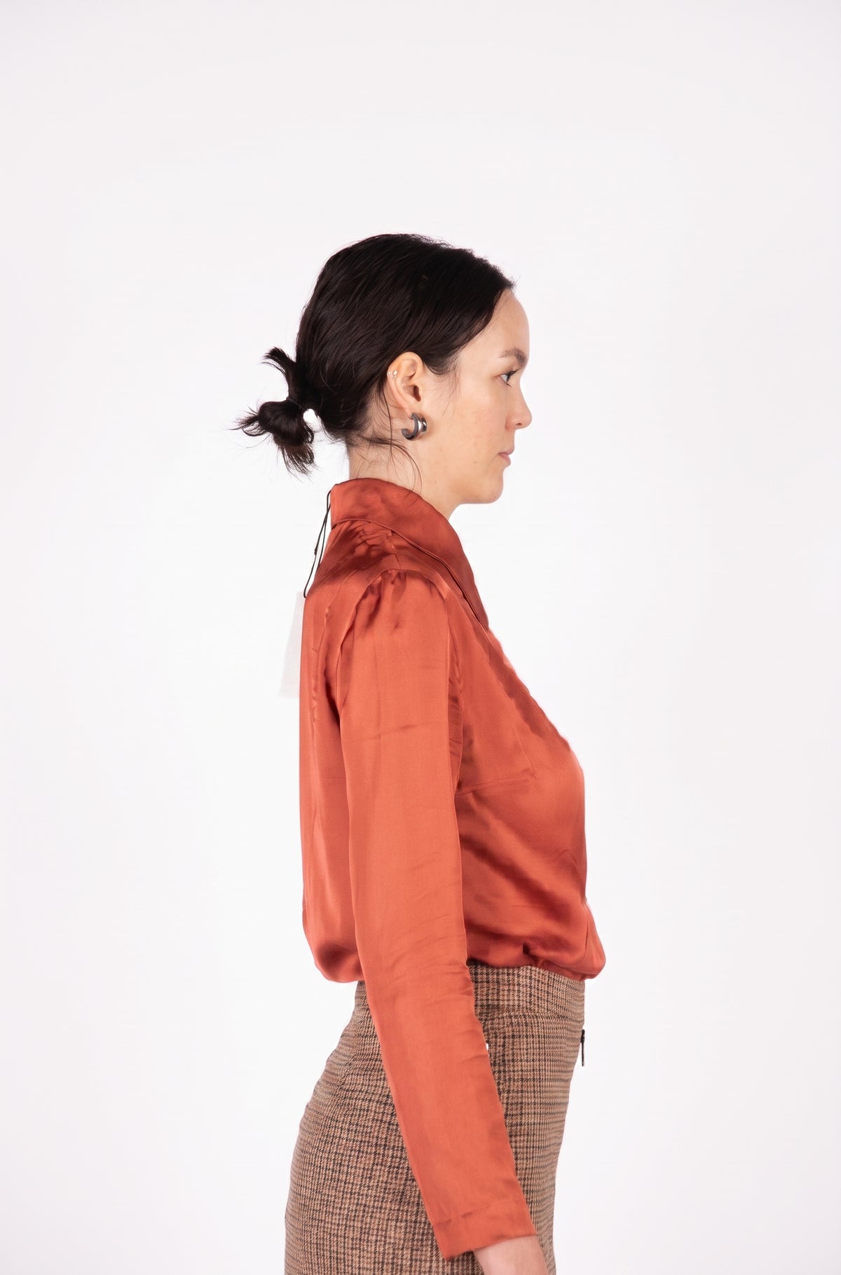 Camicia con scollatura-2