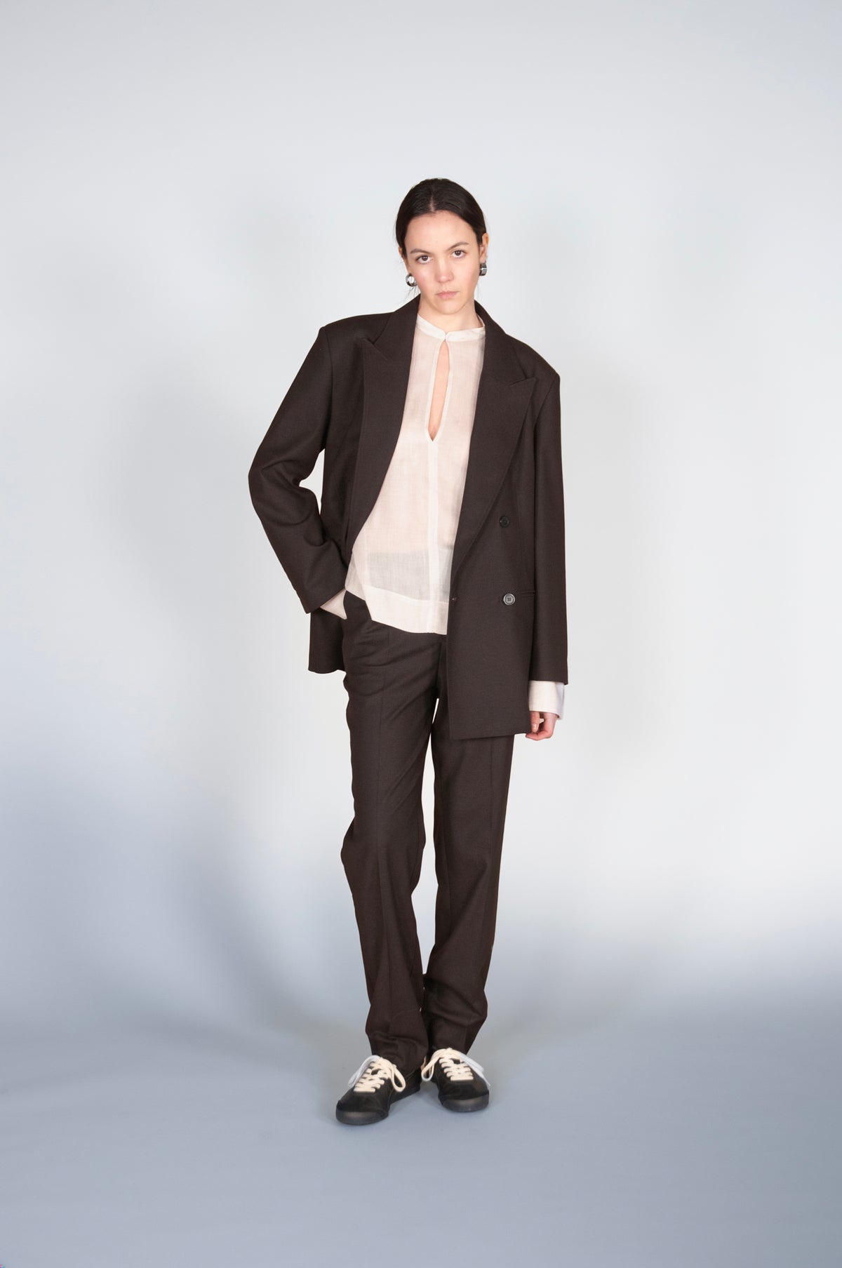 Pantalone linea uomo